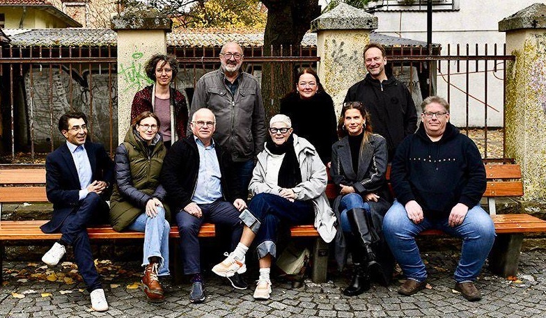 Foto Vorstand des rund um den Siggi e.V.